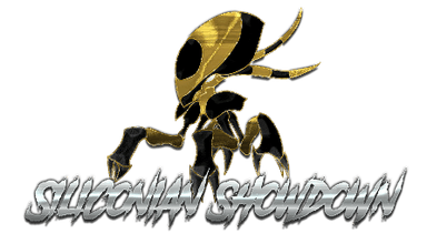 Siliconian Showdown logo